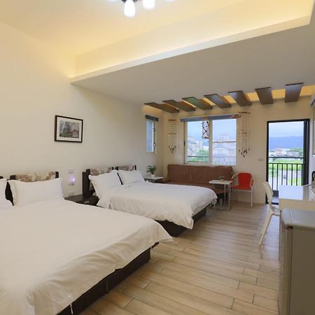 Langkawi B&B Luodong Eksteriør bilde