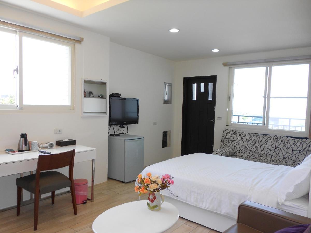 Langkawi B&B Luodong Eksteriør bilde