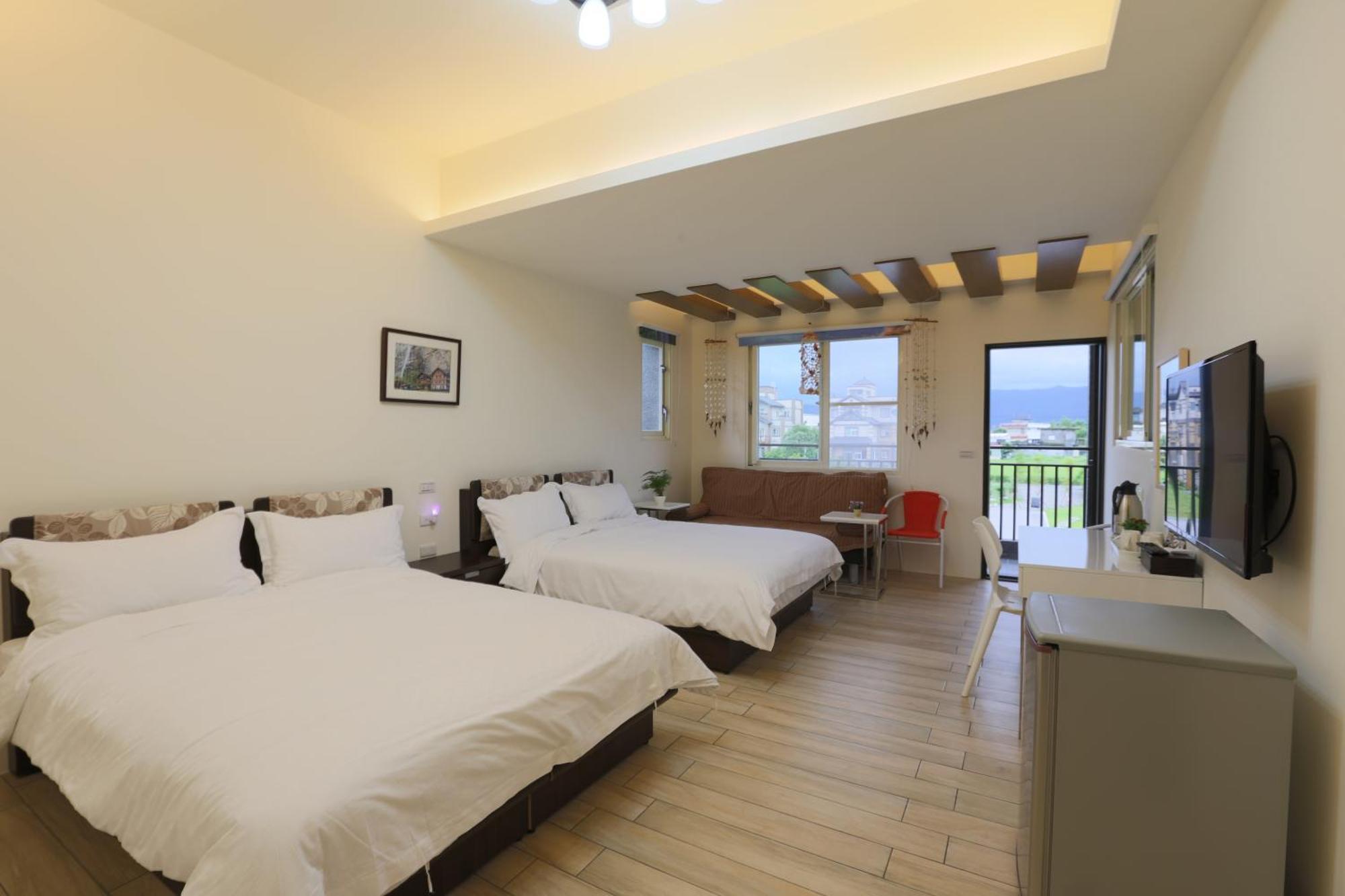 Langkawi B&B Luodong Eksteriør bilde