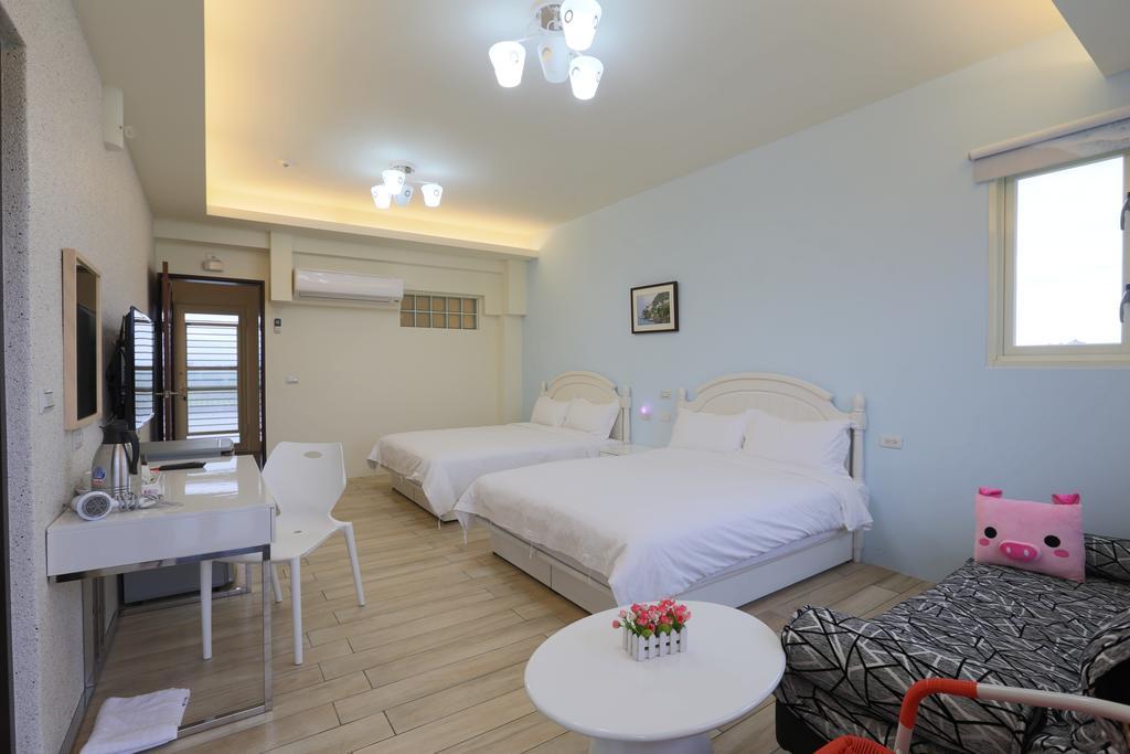 Langkawi B&B Luodong Rom bilde