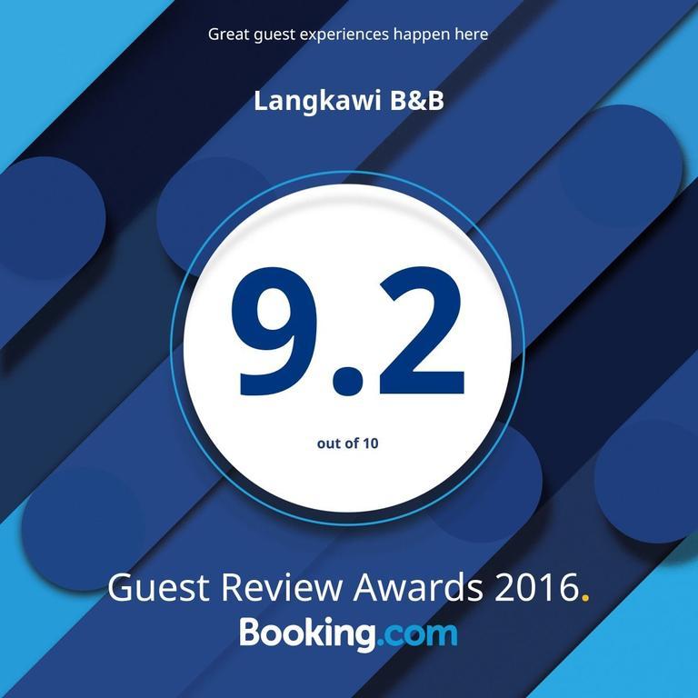 Langkawi B&B Luodong Eksteriør bilde