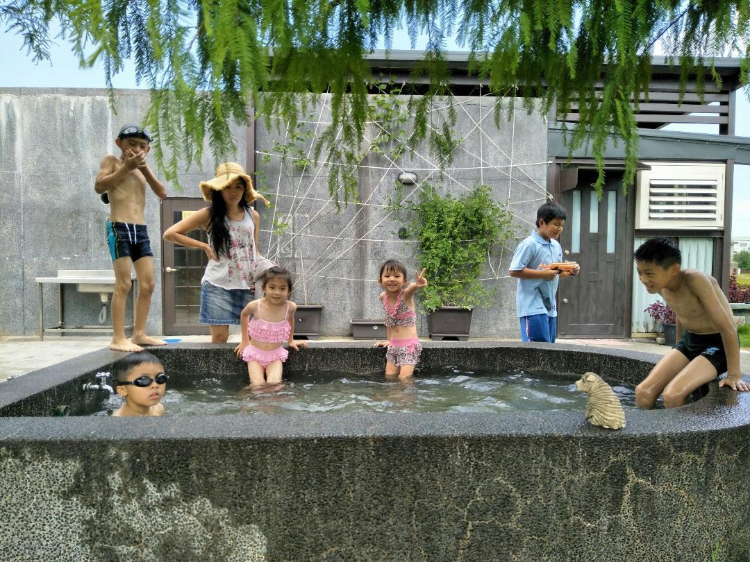 Langkawi B&B Luodong Eksteriør bilde